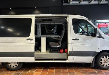 Mercedes-Benz Sprinter 217.375 km 13.950 &euro; Bonn 53177