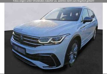 VW Tiguan Allspace 86.500 km 36.940 &euro; Meckenheim / Bonn 53340