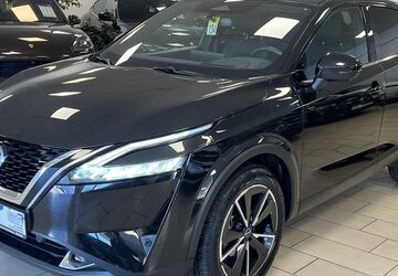 Nissan Qashqai 26.640 km 25.900 &euro; Bonn 53227