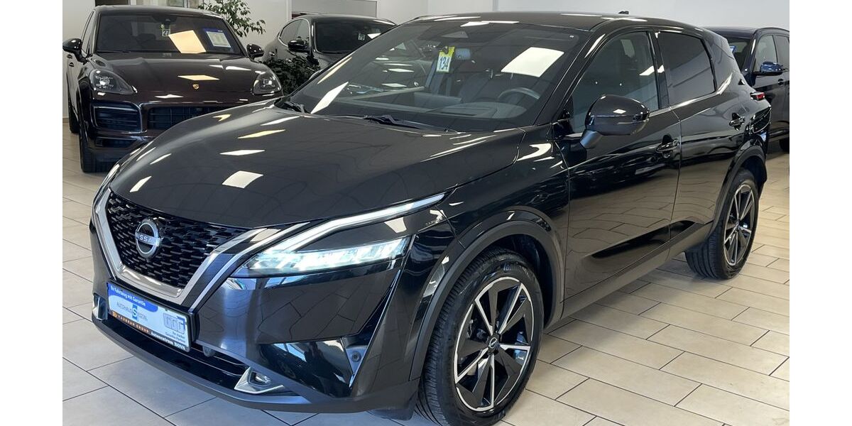 Nissan Qashqai 26.640 km 25.900 &euro; Bonn 53227