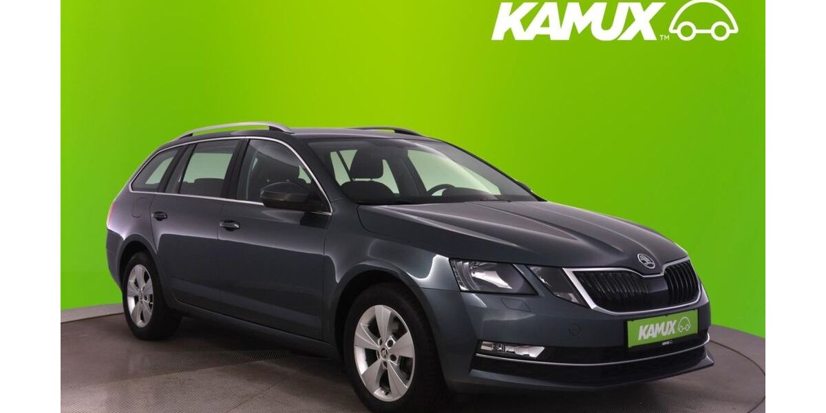 Skoda Octavia 70.450 km 17.650 &euro; Düren 52351