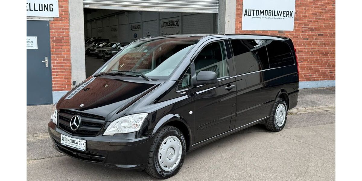 Mercedes-Benz Vito 87.090 km 18.999 &euro; Düren 52353