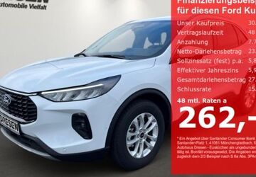 Ford Kuga 4.500 km 30.990 &euro; Euskirchen 53881