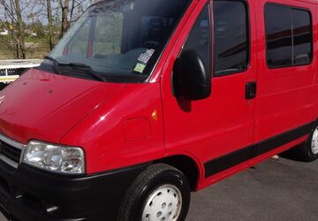 Fiat Ducato 152.000 km 4.700 &euro; Zülpich 53909