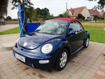 Gebrauchte VW New Beetle