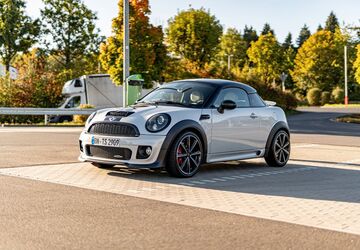 Mini John Cooper Works Coupé 135.000 km 12.800 &euro; Bonn 53111