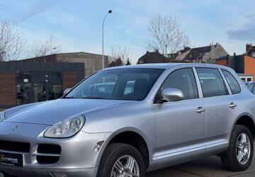 Porsche Cayenne 75.275 km 13.900 &euro; Düren 52349
