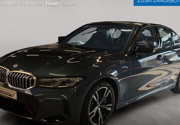 BMW 318 8.361 km 38.399 &euro; Bonn 53119