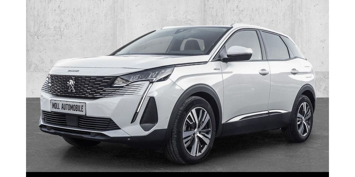 Peugeot 3008 32.115 km 24.980 &euro; Euskirchen 53879
