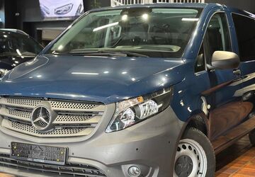 Mercedes-Benz Vito 109.541 km 31.950 &euro; Bonn 53177