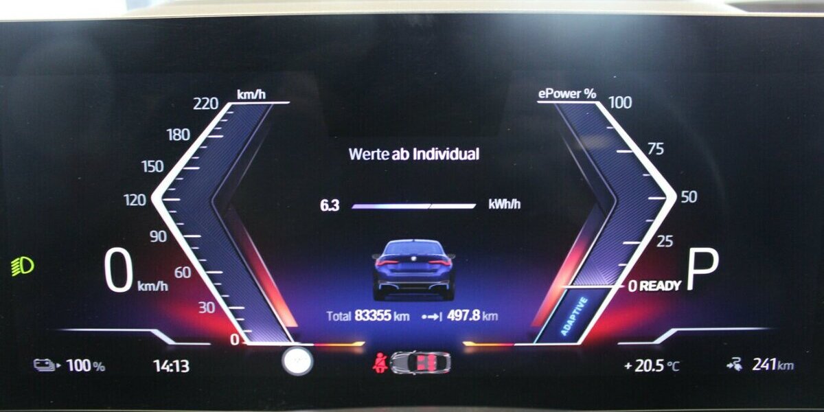 BMW i4 eDrive40 Gran Coupe 83.350 km 32.980 &euro; Euskirchen 53881