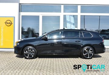Opel Astra 13.350 km 21.950 &euro; Grafschaft 53501