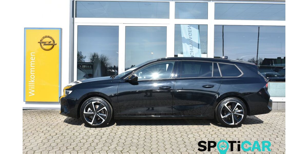 Opel Astra 13.350 km 21.950 &euro; Grafschaft 53501