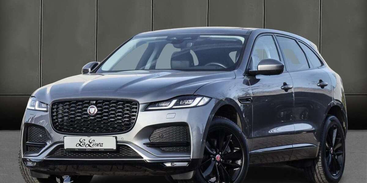 Jaguar F-Pace 41.500 km 39.650 &euro; Bonn 53117