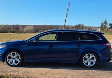 Ford Mondeo 160.000 km 9.499 &euro; Euskirchen 53881