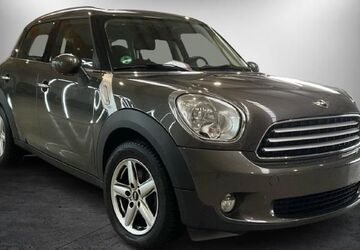 Mini Cooper Countryman 78.037 km 10.950 &euro; Bonn 53177