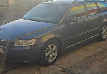 Volvo V50 196.000 km 5.900 &euro; Bonn 53175