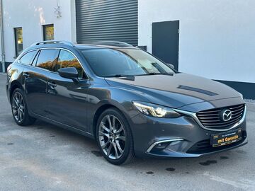 Gebrauchte Mazda 6
