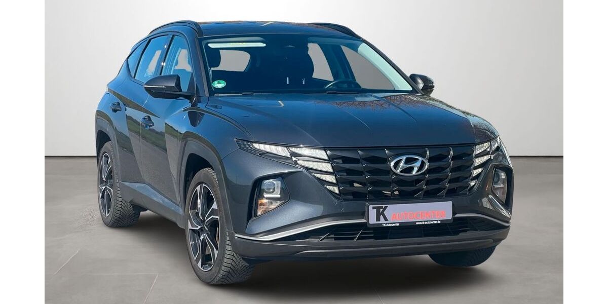Hyundai TUCSON 80.100 km 24.590 &euro; Düren 52349
