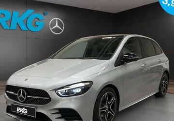 Mercedes-Benz B 200 9.800 km 34.570 &euro; Bornheim 53332