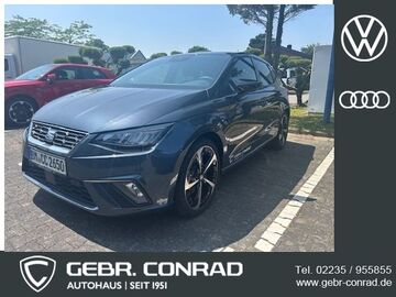 Gebrauchte Seat Ibiza