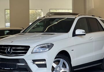 Mercedes-Benz ML 350 179.000 km 19.990 &euro; Alfter bei Bonn 53347