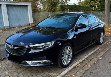 Opel Insignia 72.000 km 14.490 &euro; Rheinbach 53359