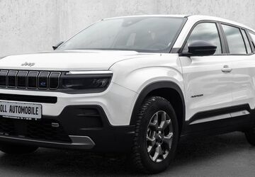 Jeep Avenger 11.238 km 24.180 &euro; Euskirchen 53879