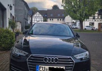 Audi A4 190.000 km 22.500 &euro; Schleiden 53937