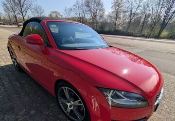Audi TT 84.500 km 14.500 &euro; Euskirchen 53881