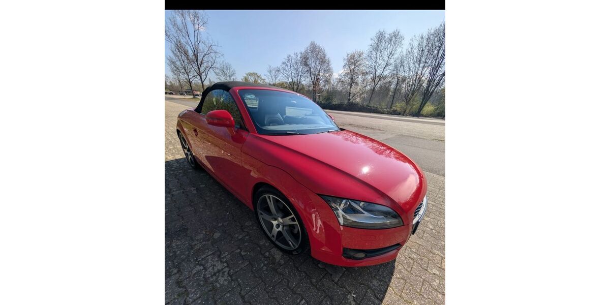 Audi TT 84.500 km 14.500 &euro; Euskirchen 53881