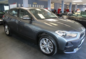 BMW X2 89.998 km 19.980 &euro; Euskirchen 53881