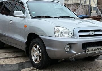 Hyundai SANTA FE 220.000 km 2.499 &euro; Euskirchen 53879