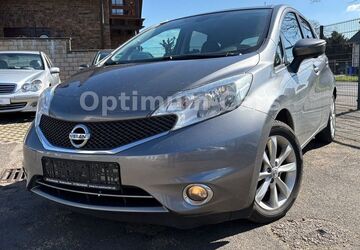 Nissan Note 151.000 km 4.990 &euro; Erftstadt 50374