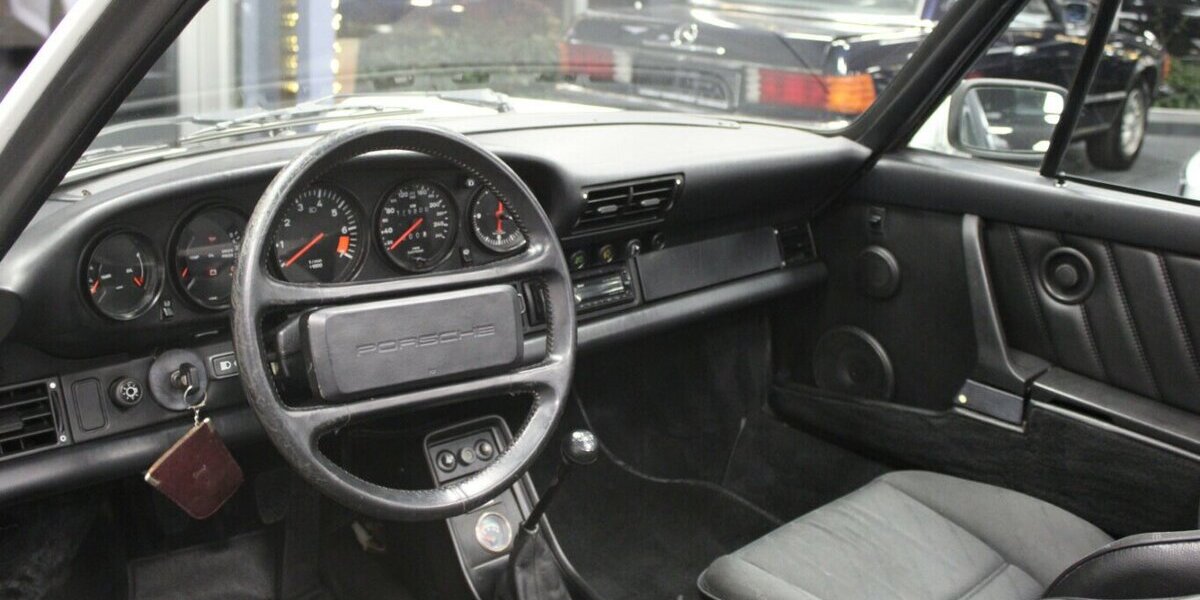 Porsche 930 Targa *DEUTSCHES FAHRZEUG* G50 - 2. Hand 179.000 km 59.911 &euro; Euskirchen 53881