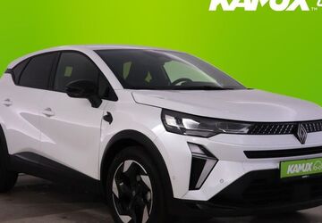 Renault Captur 14.240 km 21.950 &euro; Düren 52351