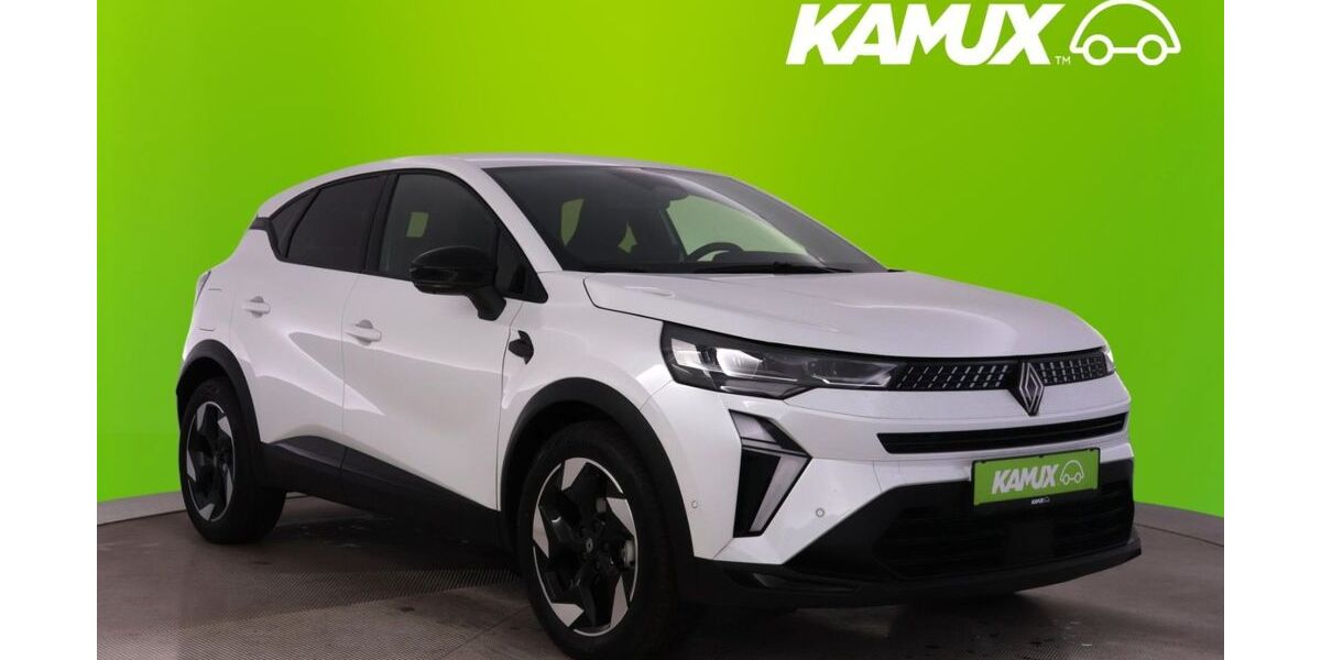 Renault Captur 14.240 km 21.950 &euro; Düren 52351