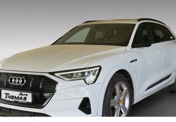 Audi e-tron 67.350 km 36.989 &euro; Bonn 53227