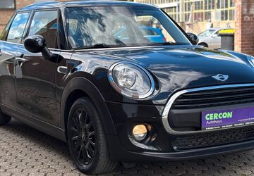 Mini ONE 108.300 km 8.990 &euro; Düren 52349