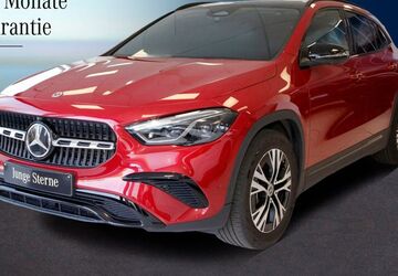 Mercedes-Benz GLA 200 3.890 km 45.980 &euro; Rheinbach 53359