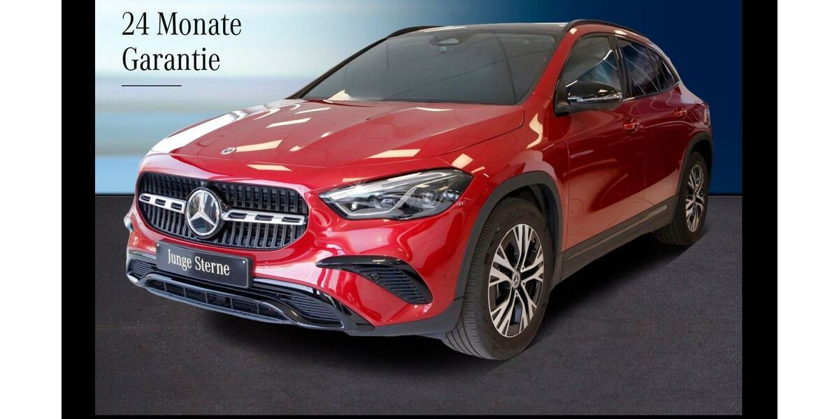 Mercedes-Benz GLA 200 3.890 km 45.980 &euro; Rheinbach 53359