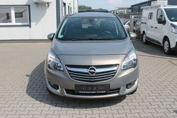Gebrauchte Opel Meriva
