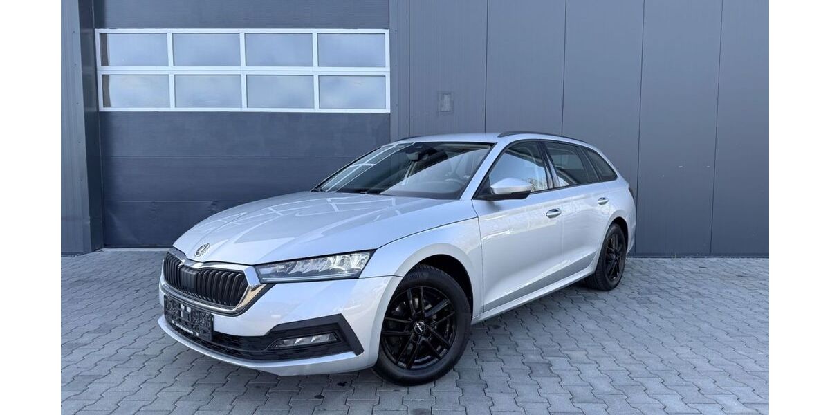 Skoda Octavia 200.000 km 13.480 &euro; Rheinbach 53359