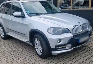 BMW X5 25.600 km 9.300 &euro; Mechernich 53894