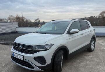 VW T-Cross 6.600 km 21.299 &euro; Alfter 53347