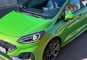 Ford Fiesta 15.000 km 22.999 &euro; Frechen 50226