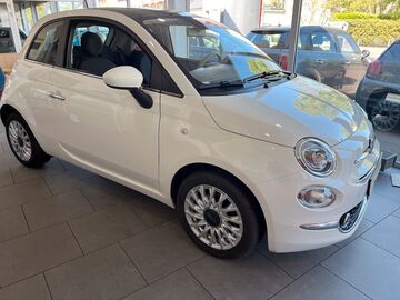 Gebrauchte Fiat 500