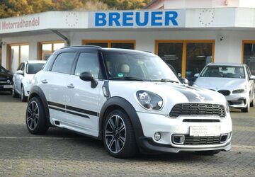 Mini Countryman S (Cooper) 108.000 km 11.880 &euro; Schleiden 53937