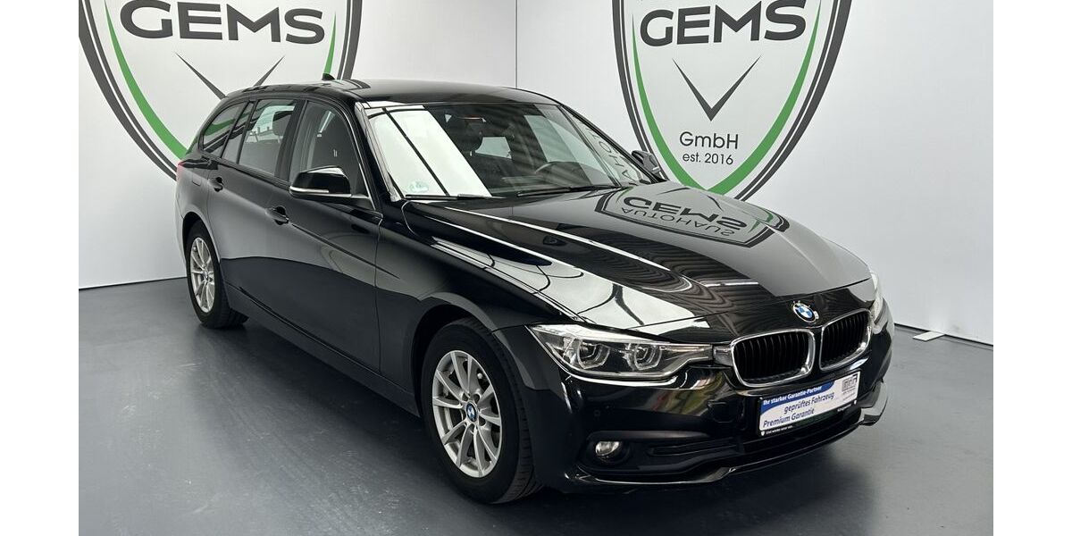 BMW 320 229.842 km 8.490 &euro; Königswinter 53639