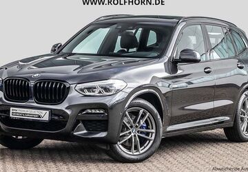 BMW X3 98.228 km 38.380 &euro; Wesseling 50389